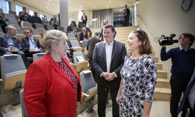 - Unntakstilstand mellom LO og borgerlige partier foran valg